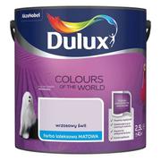 Farby wewnętrzne - Dulux Kolory świata Wrzosowy świt 2,5L - miniaturka - grafika 1