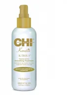 Odżywki do włosów - Farouk Chi Keratin K-TRIX 5 odżywka termiczna wygładzająca 115ml 10770 - miniaturka - grafika 1