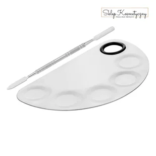 Snippex paletka do mieszania henny S50 - Pozostałe akcesoria kosmetyczne - miniaturka - grafika 1