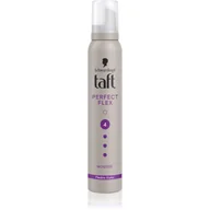 Kosmetyki do stylizacji włosów - Schwarzkopf pianka DO WŁOSÓW PERFECT FLEX 200ml - miniaturka - grafika 1
