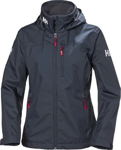 Helly Hansen Helly Hansen Damska kurtka W Crew Hooded Midlayer Jacket 33891 598 S - Kurtki i kamizelki sportowe damskie - miniaturka - grafika 1