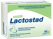 Przeziębienie i grypa - STADA Lactostad Immuno x 30 kaps - miniaturka - grafika 1