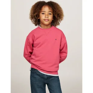 Tommy Hilfiger Bluza Timeless | Regular Fit - Bluzy dla chłopców - miniaturka - grafika 1