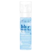 Kremy do twarzy - BLUE MATCHA blue water cream krem tonik 2w1 nawilżająco tonizujący, 75 ml - Bielenda BLUE MATCHA - miniaturka - grafika 1