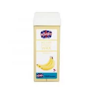 Depilacja - Ronney Wosk do depilacji Bananowy 100 ml - miniaturka - grafika 1