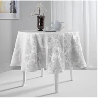 Obrusy i serwetki - BIEL-obrus 180 (koło)cm - miniaturka - grafika 1