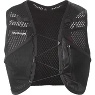 Pozostały sprzęt i akcesoria do ćwiczeń - Kamizelka SALOMON ACT SKIN 4 NO FLASKS LC2205400 – Czarny - miniaturka - grafika 1