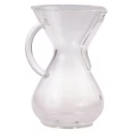 Zaparzacze i kawiarki - Zaparzacz CHEMEX Coffee Maker Glass Handle , 900 ml - miniaturka - grafika 1