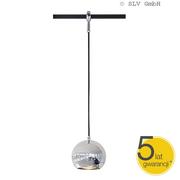 Lampy sufitowe - SLV LIGHT EYE lamp.wisząca dla EASYTEC II ES111 chromowa 185592 - miniaturka - grafika 1