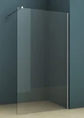 Kabiny prysznicowe - Riho Novik Z400 Kabina prysznicowa Walk-in 90x200 cm profile aluminiowe szkło przezroczyste z powłoką Riho Shield GZ4090000 - miniaturka - grafika 1