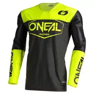 Bluzy na rower - Bluza rowerowa mtb O'neal Mayhem HEXX V.22 black/yellow - miniaturka - grafika 1