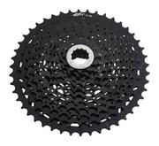 Kasety rowerowe - Kaseta rowerowa microSHIFT XCD G113-11-46 | BLACK - miniaturka - grafika 1