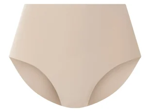 esmara® Majtki figi damskie cięte laserowo, 2 pary (Jasnobeżowy, S(36/38)) - Majtki damskie - miniaturka - grafika 1