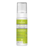 Pianki do mycia twarzy - FLOSLEK Anti-Acne 24H System Enzymatyczna Pianka Myjąca 150ml - miniaturka - grafika 1
