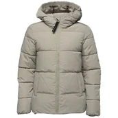 Kurtki i kamizelki sportowe damskie - Kurtka zimowa damska Loap Tadarida Rozmiar: S / Kolor: beżowy - miniaturka - grafika 1