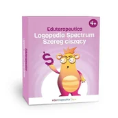 Pedagogika i dydaktyka - Eduterapeutica lux Logopedia Spectrum... ciszący - miniaturka - grafika 1