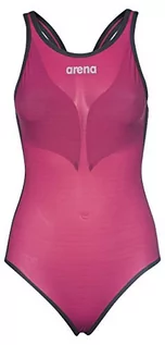 Stroje kąpielowe - Arena Powerskin Carbon-DUO Swimsuit Women, pink peacock DE 26 | US 22 2020 Stroje kąpielowe 2757-465-26 - grafika 1