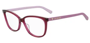 Okulary korekcyjne Moschino MOL546 GYL - Okulary korekcyjne, oprawki, szkła - miniaturka - grafika 1