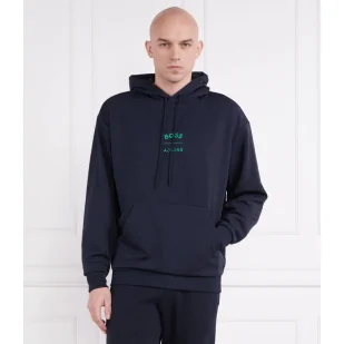 BOSS GREEN Bluza BOSS X AJBXNG Sly | Regular Fit - Bluzy męskie - miniaturka - grafika 1