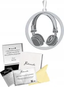 Zawieszki - Radziszewska Jewellery Zawieszka Srebrna Słuchawki DJ Wisiorek 925 Prezent Biżuteria GRAWER GRATIS - miniaturka - grafika 1