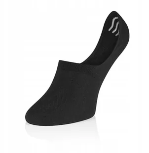 SC3002U Stopki MERINO WOOL unisex czarny 44-46 - Skarpety termoaktywne - miniaturka - grafika 1