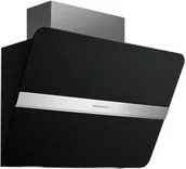 Okapy kuchenne - Falmec Flipper NRS 85 Czarny - miniaturka - grafika 1