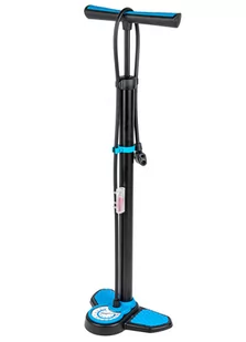 Pompka warsztatowa rowerowa podłogowa ręczna FALON TECH - Pompki rowerowe - miniaturka - grafika 2