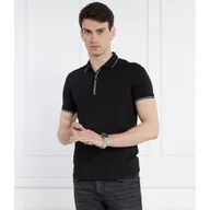 Koszule męskie - Armani Exchange Polo | Regular Fit - miniaturka - grafika 1