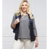 Kamizelki damskie - Persona by Marina Rinaldi Bezrękawnik PAGLIA Plus size| Regular Fit - miniaturka - grafika 1