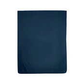 Narzuty - Narzuta Boni granatowa 200 x 220 cm z poszewką 40 x 40 cm - miniaturka - grafika 1