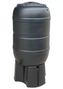 Zbiornik na deszczówkę 210 l (zestaw) - Zbiorniki na deszczówkę - miniaturka - grafika 1