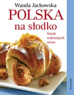 Ciasta, desery, wypieki - Polska na Słodko - miniaturka - grafika 1