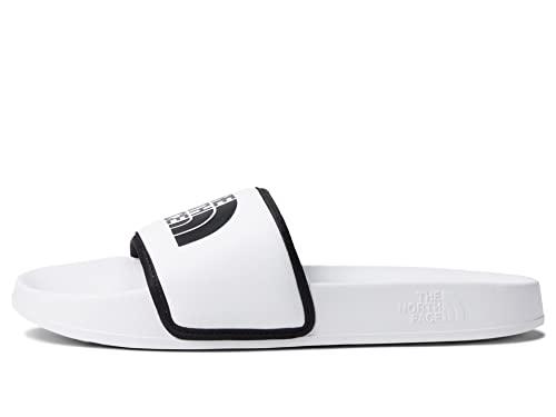 The North Face Base Camp III Kapcie Tnf White/Tnf Black 37