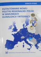 Ekonomia - Kształtowanie nowej polityki regionalnej polski w warunkach globalizacji i integracji - miniaturka - grafika 1