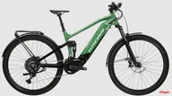 Rowery elektryczne - Rower elektryczny Kross Grist Boost SUV 1.0 730 Wh UNI zielony/czarny połysk 2024 - miniaturka - grafika 1