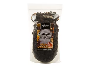 Rodzynki Sułtanki sułtańskie bez konserwantów 1kg - Zdrowa żywność - miniaturka - grafika 1