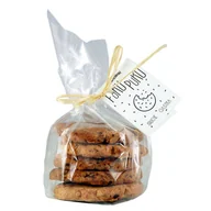 Batoniki - BATON WARSZAWSKI PuKU PuKU Kruche ciastka 150g BATON WARSZAWSKI 5906395341337 - miniaturka - grafika 1