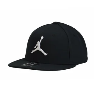 Czapka z daszkiem Air Jordan Jumpman Pro Czarna - FV5296-010-S/M - Czapki męskie - miniaturka - grafika 1