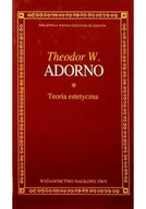 Filozofia i socjologia - Teoria estetyczna - miniaturka - grafika 1