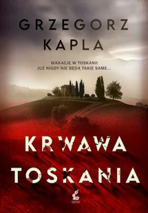 Krwawa Toskania - Kryminały - miniaturka - grafika 1