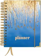 Kalendarze - TadaPlanner Kalendarz terminarz bez dat planer książkowy A5+ - miniaturka - grafika 1