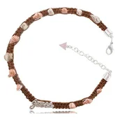 Naszyjniki - Naszyjnik Męski Guess UFN40907 (45 cm) - miniaturka - grafika 1