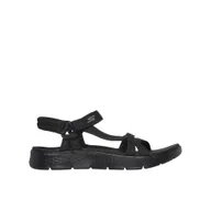 Sandały damskie - Sandały damskie SKECHERS Go Walk Flex Sandal Sublime - miniaturka - grafika 1