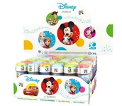 Bańki mydlane - BRIMAREX Banki mydlane Disney 60ml display 36 s GXP-724231 - miniaturka - grafika 1