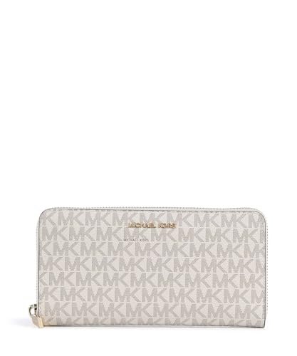 Michael Kors JET SET Duży skórzany portfel