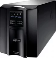 Zasilacze awaryjne UPS - FUJITSU BTO 8000VA 80000W Tower/Rack convertible Rack 6U Online VFI UPS based on SRT8KXLI Black - miniaturka - grafika 1