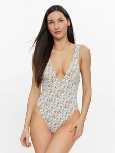 Tommy Hilfiger Strój kąpielowy UW0UW05273 Kolorowy - Stroje kąpielowe - miniaturka - grafika 1