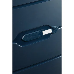 Walizka średnia Samsonite Flux - navy blue - Walizki - miniaturka - grafika 5