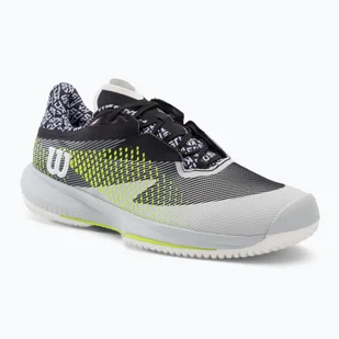 Buty do tenisa męskie Wilson Kaos Swift 1.5 pearl blue - Buty sportowe męskie - miniaturka - grafika 1