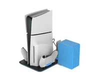 Akcesoria do Playstation - Yaxo YGISCB01 Ice Storm - miniaturka - grafika 1